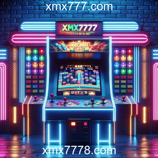 A Nostalgia dos Jogos Arcade no xmx777.com