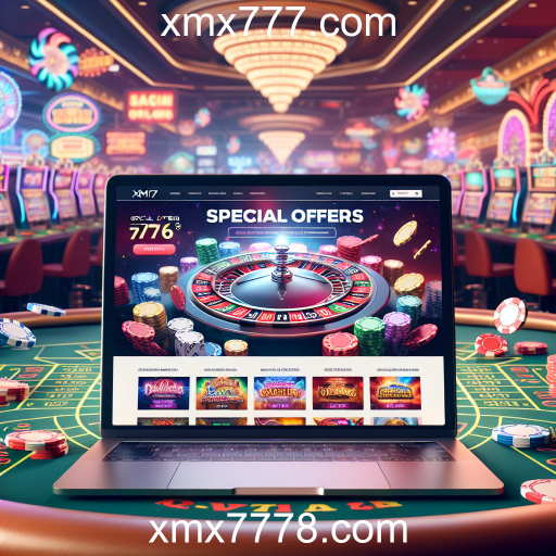 Explore as Melhores Ofertas Especiais no xmx777.com