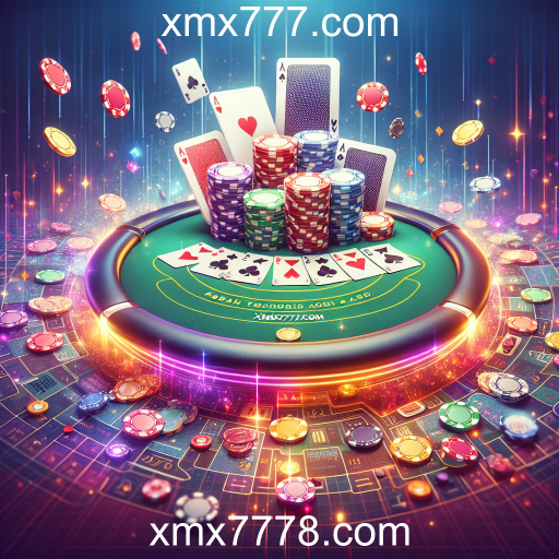 Poker Online: A Emoção do Jogo na Plataforma xmx777.com