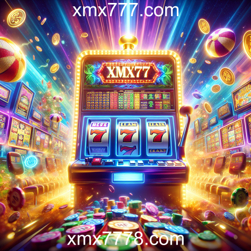 Atrações dos Caça-Níqueis no xmx777.com