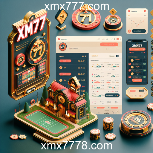 Apostas Esportivas no xmx777.com: Uma Experiência Empolgante