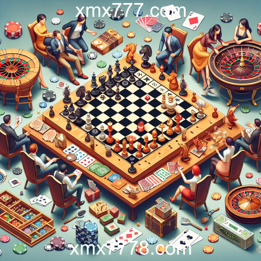 A Magia dos Jogos de Mesa: Entretenimento e Socialização